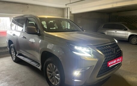 Lexus GX II, 2021 год, 7 550 000 рублей, 16 фотография