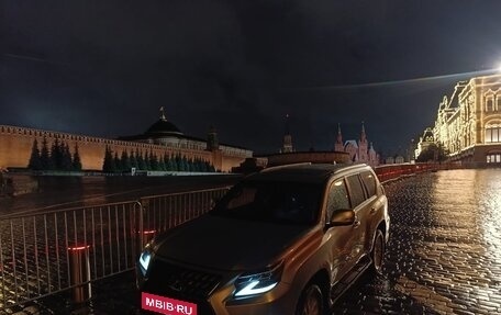 Lexus GX II, 2021 год, 7 550 000 рублей, 15 фотография