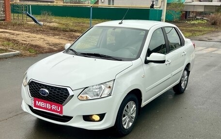 Datsun on-DO I рестайлинг, 2020 год, 599 000 рублей, 3 фотография