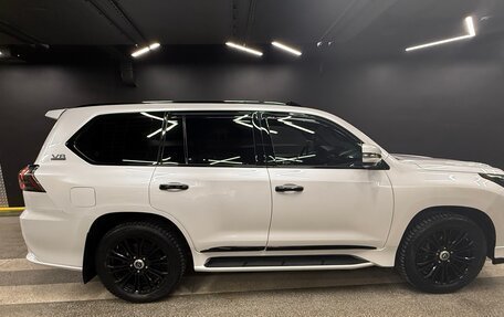 Lexus LX III, 2020 год, 12 900 000 рублей, 4 фотография