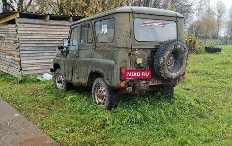 ЛуАЗ 3151, 1990 год, 110 000 рублей, 3 фотография