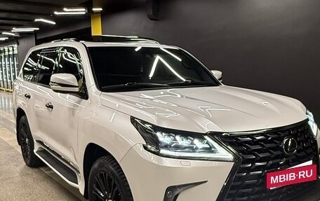 Lexus LX III, 2020 год, 12 900 000 рублей, 3 фотография