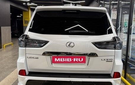 Lexus LX III, 2020 год, 12 900 000 рублей, 5 фотография