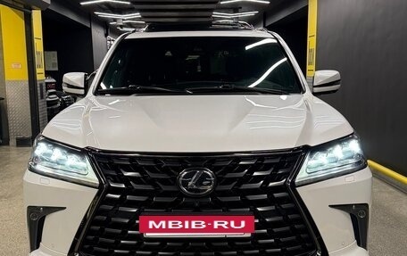 Lexus LX III, 2020 год, 12 900 000 рублей, 2 фотография