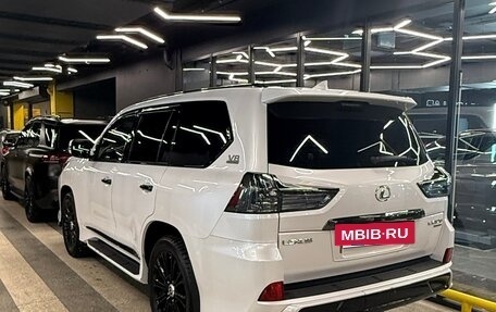 Lexus LX III, 2020 год, 12 900 000 рублей, 6 фотография