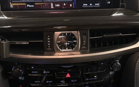 Lexus LX III, 2020 год, 12 900 000 рублей, 13 фотография