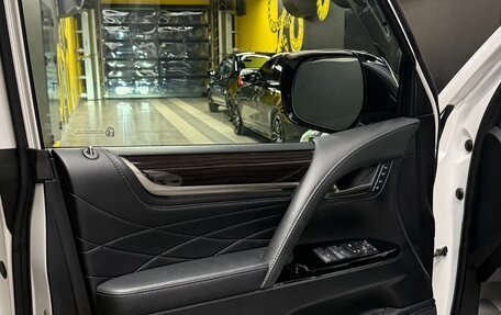 Lexus LX III, 2020 год, 12 900 000 рублей, 17 фотография