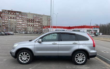 Honda CR-V III рестайлинг, 2007 год, 1 075 000 рублей, 6 фотография