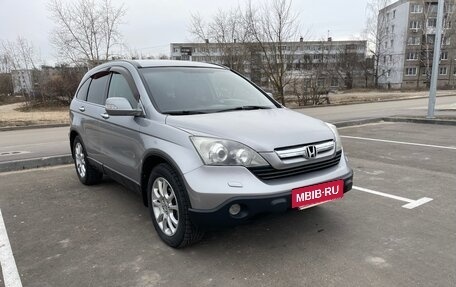 Honda CR-V III рестайлинг, 2007 год, 1 075 000 рублей, 5 фотография