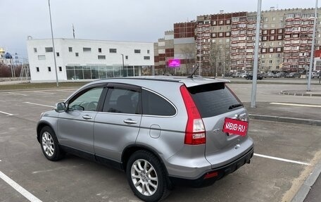 Honda CR-V III рестайлинг, 2007 год, 1 075 000 рублей, 8 фотография