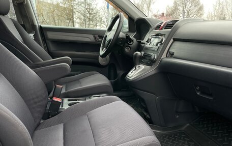 Honda CR-V III рестайлинг, 2007 год, 1 075 000 рублей, 11 фотография