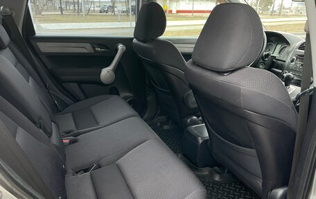 Honda CR-V III рестайлинг, 2007 год, 1 075 000 рублей, 12 фотография