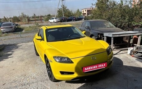 Mazda RX-8 I, 2003 год, 700 000 рублей, 5 фотография