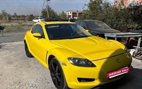 Mazda RX-8 I, 2003 год, 700 000 рублей, 4 фотография