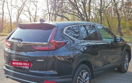 Honda CR-V IV, 2022 год, 3 000 000 рублей, 5 фотография