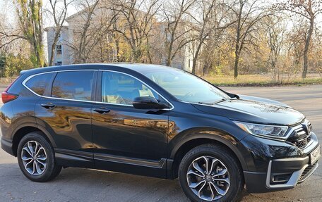 Honda CR-V IV, 2022 год, 3 000 000 рублей, 8 фотография