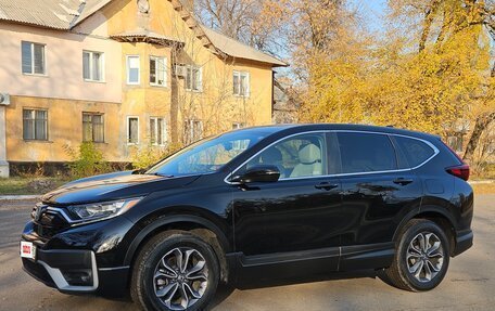 Honda CR-V IV, 2022 год, 3 000 000 рублей, 9 фотография