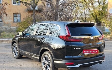 Honda CR-V IV, 2022 год, 3 000 000 рублей, 6 фотография