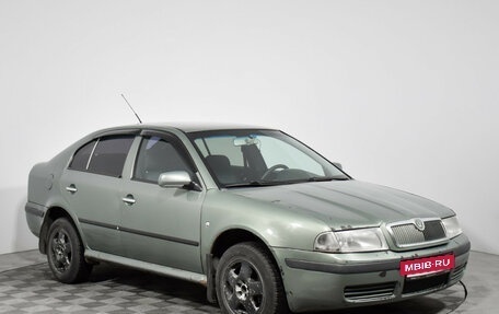 Skoda Octavia IV, 2003 год, 237 900 рублей, 3 фотография