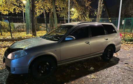Nissan Wingroad III, 2003 год, 300 000 рублей, 3 фотография
