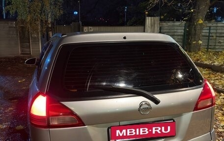 Nissan Wingroad III, 2003 год, 300 000 рублей, 5 фотография