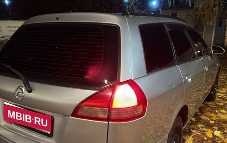 Nissan Wingroad III, 2003 год, 300 000 рублей, 6 фотография