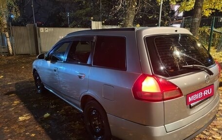 Nissan Wingroad III, 2003 год, 300 000 рублей, 4 фотография