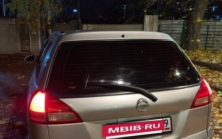 Nissan Wingroad III, 2003 год, 300 000 рублей, 7 фотография