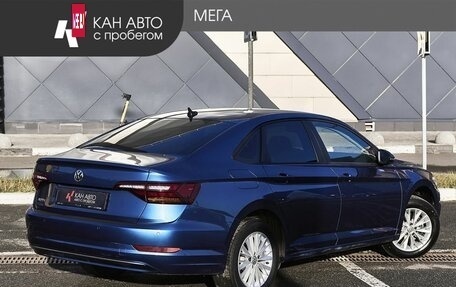 Volkswagen Jetta VII, 2019 год, 1 878 000 рублей, 2 фотография