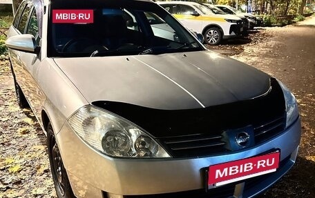 Nissan Wingroad III, 2003 год, 300 000 рублей, 21 фотография