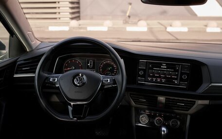 Volkswagen Jetta VII, 2019 год, 1 878 000 рублей, 6 фотография