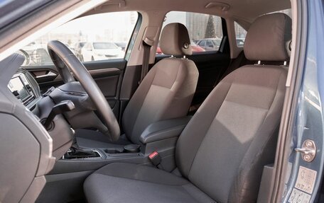 Volkswagen Jetta VII, 2019 год, 1 878 000 рублей, 13 фотография