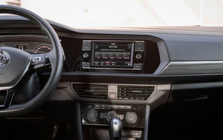 Volkswagen Jetta VII, 2019 год, 1 878 000 рублей, 15 фотография