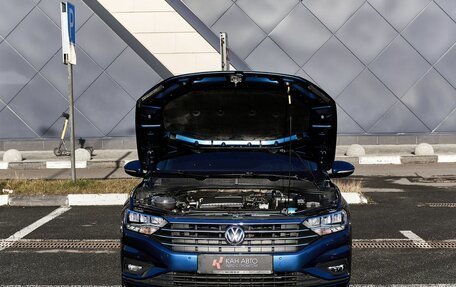 Volkswagen Jetta VII, 2019 год, 1 878 000 рублей, 16 фотография