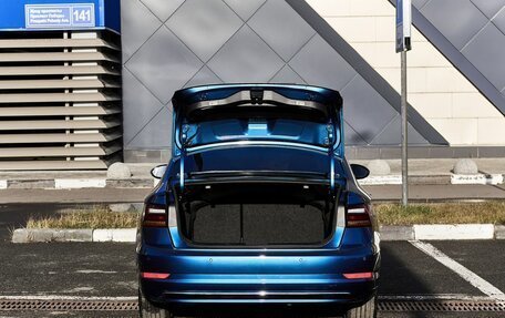 Volkswagen Jetta VII, 2019 год, 1 878 000 рублей, 17 фотография