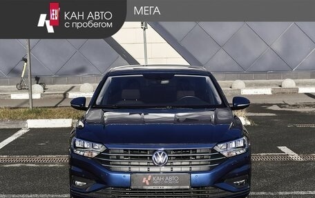 Volkswagen Jetta VII, 2019 год, 1 878 000 рублей, 3 фотография