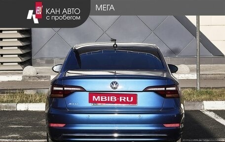 Volkswagen Jetta VII, 2019 год, 1 878 000 рублей, 4 фотография