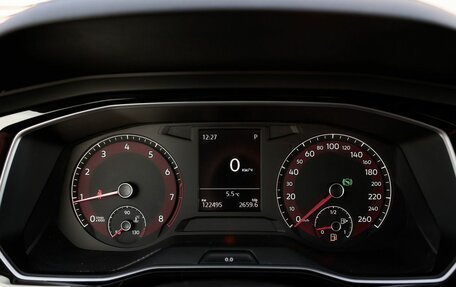 Volkswagen Jetta VII, 2019 год, 1 878 000 рублей, 18 фотография