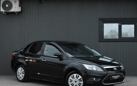 Ford Focus II рестайлинг, 2011 год, 494 999 рублей, 3 фотография