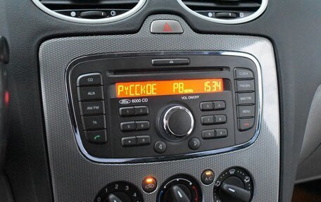 Ford Focus II рестайлинг, 2011 год, 494 999 рублей, 9 фотография