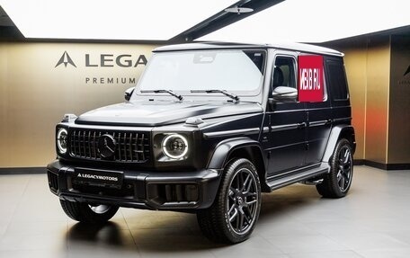 Mercedes-Benz G-Класс AMG, 2025 год, 33 380 000 рублей, 5 фотография