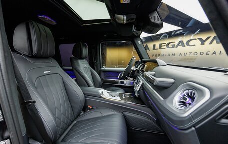 Mercedes-Benz G-Класс AMG, 2025 год, 33 380 000 рублей, 26 фотография