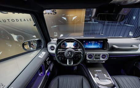 Mercedes-Benz G-Класс AMG, 2025 год, 33 380 000 рублей, 17 фотография