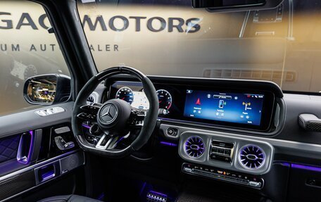 Mercedes-Benz G-Класс AMG, 2025 год, 33 380 000 рублей, 28 фотография