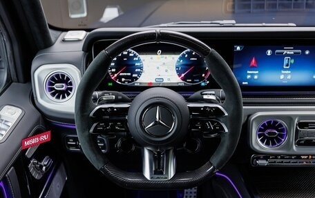 Mercedes-Benz G-Класс AMG, 2025 год, 33 380 000 рублей, 18 фотография