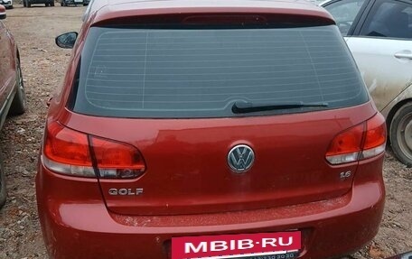 Volkswagen Golf VI, 2011 год, 550 000 рублей, 3 фотография