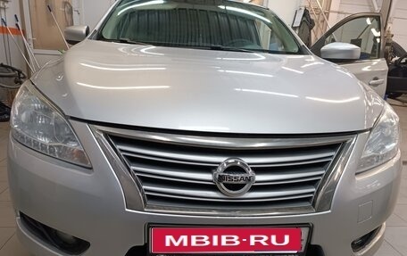 Nissan Sentra, 2015 год, 780 000 рублей, 1 фотография