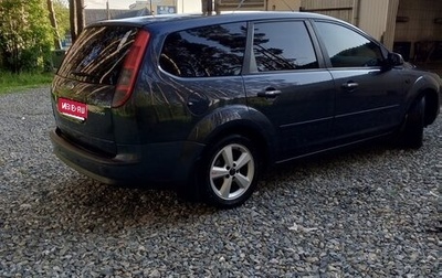 Ford Focus II рестайлинг, 2007 год, 365 000 рублей, 1 фотография