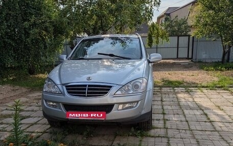SsangYong Kyron I, 2014 год, 1 290 000 рублей, 1 фотография