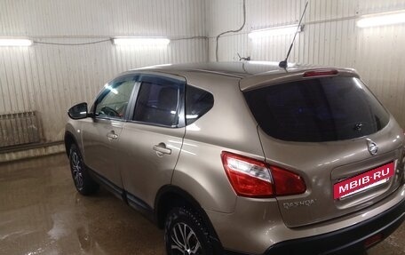 Nissan Qashqai, 2011 год, 750 000 рублей, 3 фотография